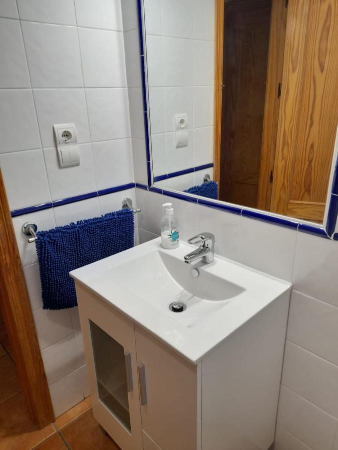 Casa Mercedes Molinicos 外观 照片