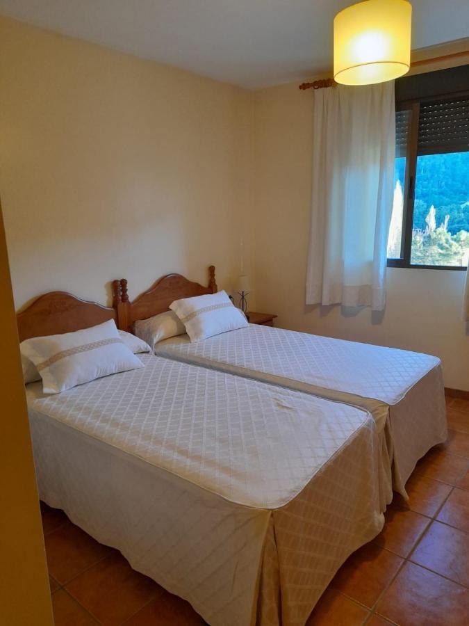 Casa Mercedes Molinicos 外观 照片